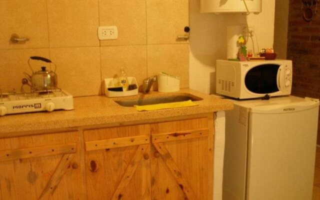 Cabañas Rincon de Cielo