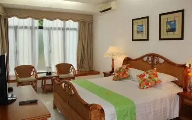 Sanya Luuhoo Service Apartment - Seasky Branch