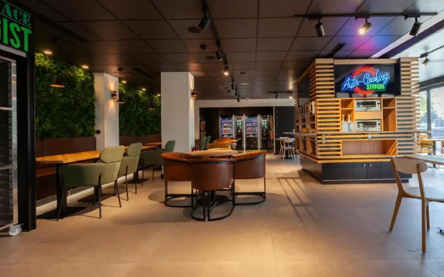Vertice Roomspace Madrid