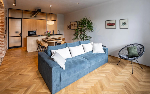 OnLviv Apartments Rynok Square 18/2