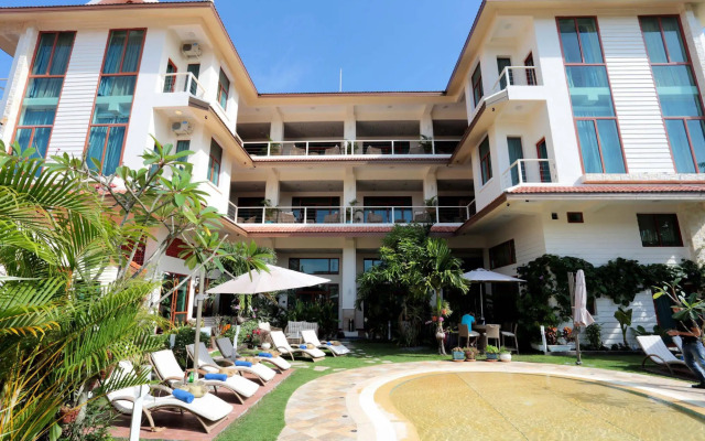 Deluxx Boutique hotel