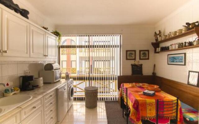 Apartment Praia da Dona Ana