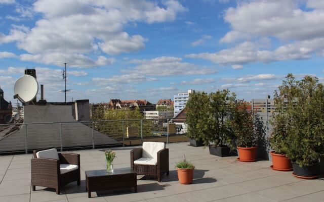 City Apartment Fürth/Nürnberg