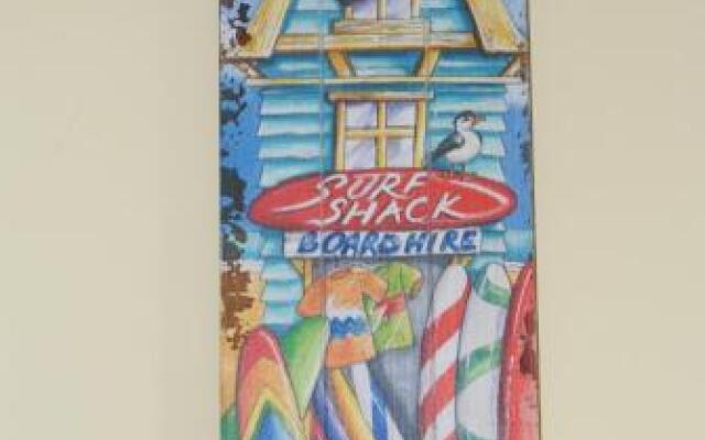 Seascape Lodge