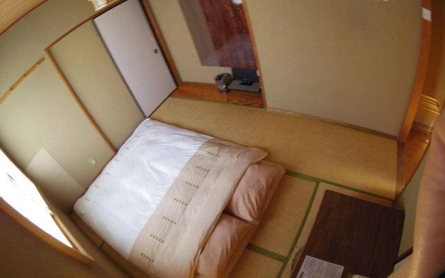 Hiroshima Hana Hostel