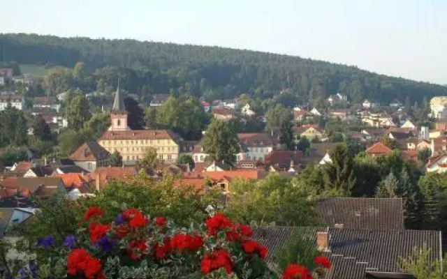 Hotel garni Am Hirtenberg