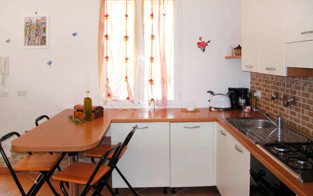 Apartment in Imperia with communal pool