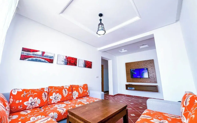 Résidence Al Kassaba - Beach & Pool