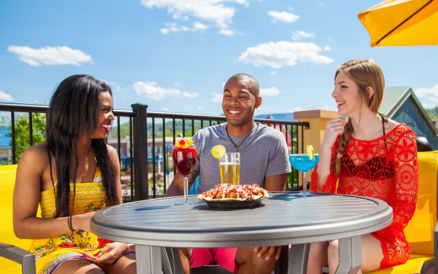 Margaritaville Island Hotel