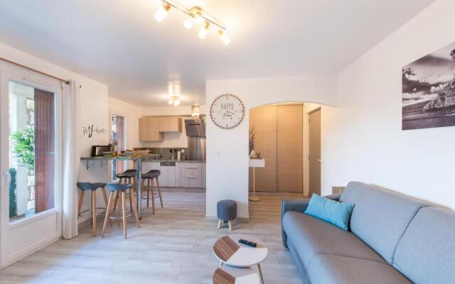 Apartment T2 Confort - Calme - Proche plage