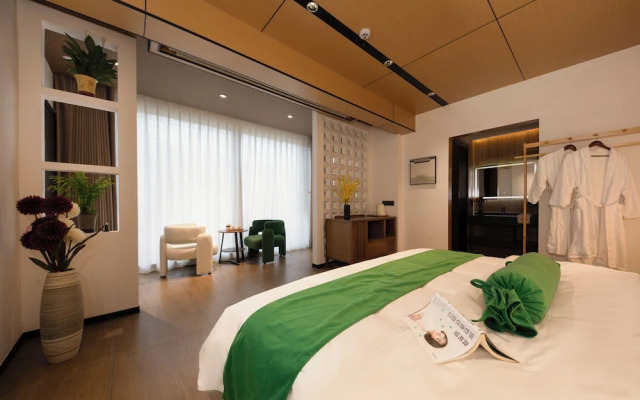 The wonderland homestay