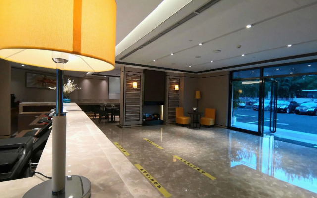 Homeinn Plus(Beijing Chaoyang High Speed Railway Station Joy City) – Guest Rooms – Beijing