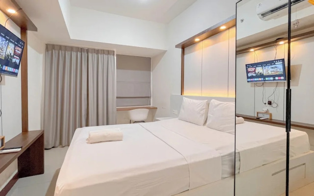 Comfort Studio Room At Vida View Apartment