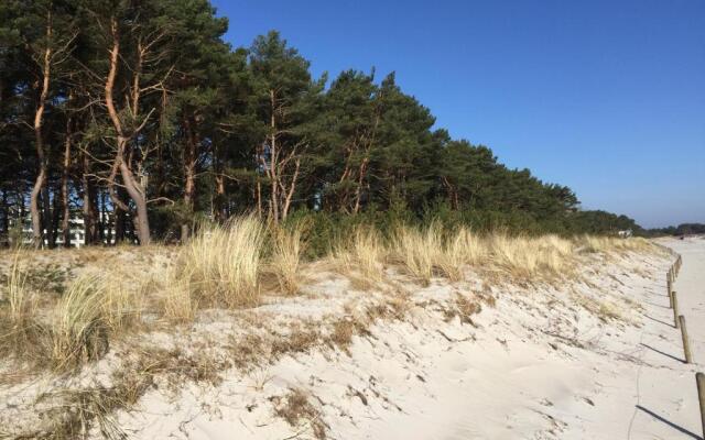 Strandresidenz Appartement Silbermöwe V22 inklusive 1 Strandkorb