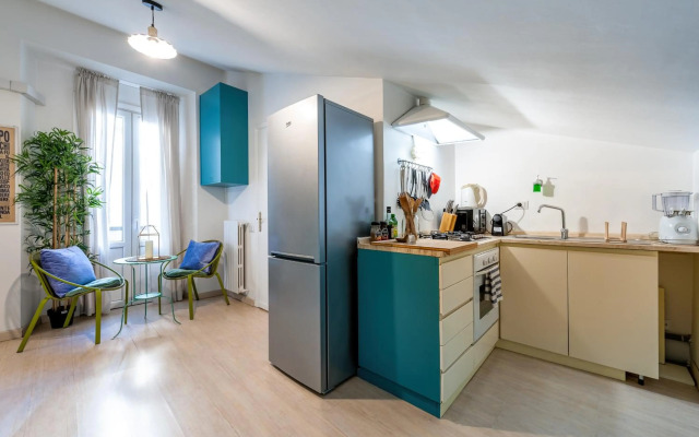 IREX Trevi Fountain Penthouse