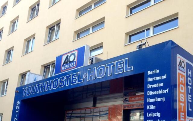 A And O Hostel And Hotel Mitte