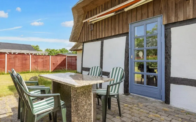8 Person Holiday Home in Hadsund