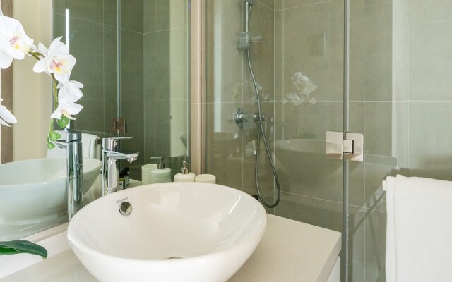 Sensational Studio Apartment In Dubai Marina