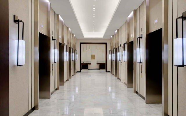 Отель Address Jabal Omar Makkah