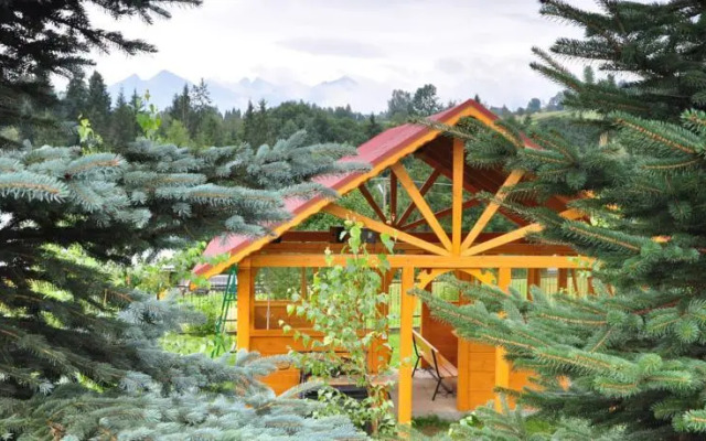 Wypoczynek u Komperdów