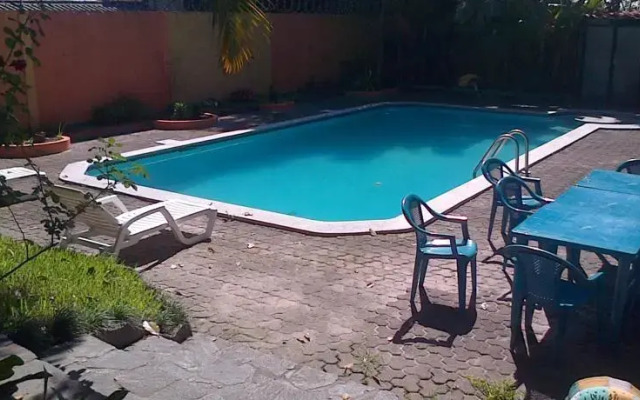 Hostal Red Beard El Salvador