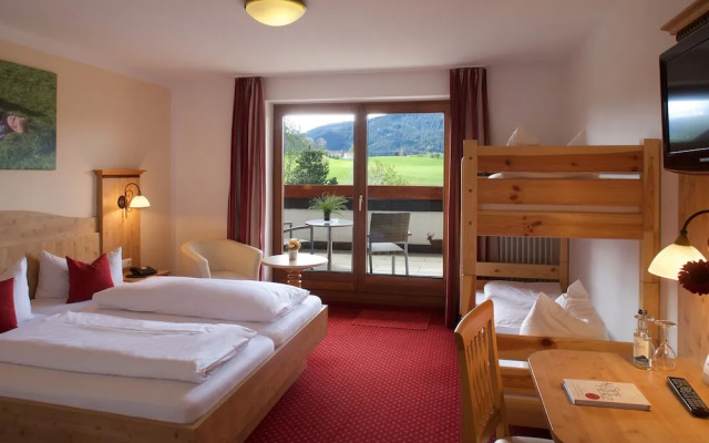 Löwen - Ihr Familienhotel im Allgäu