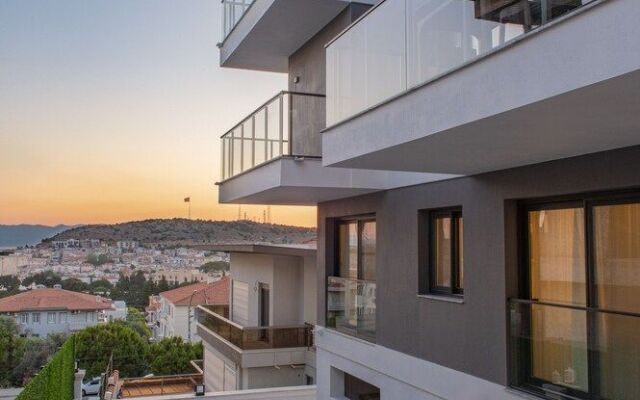 Calis Suite Hotel - Family Only