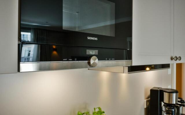 Logierhaus Jonna Whg 12