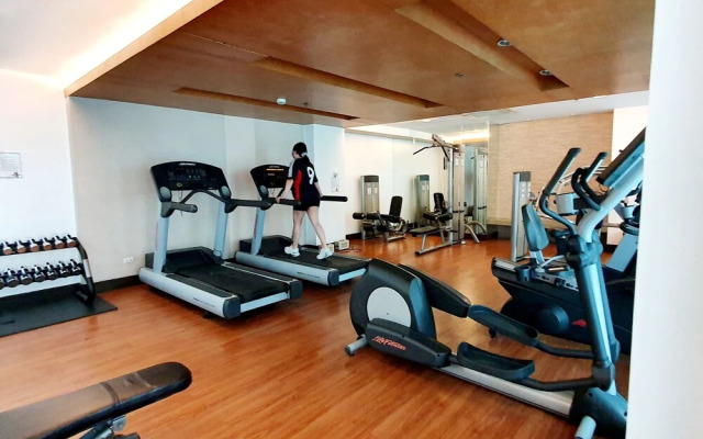 The Linear Makati Condo Stylish Interior