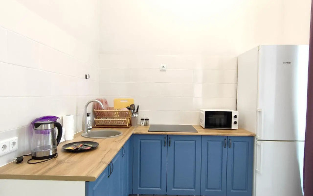 Апартаменты на улице Молодежная 107Г