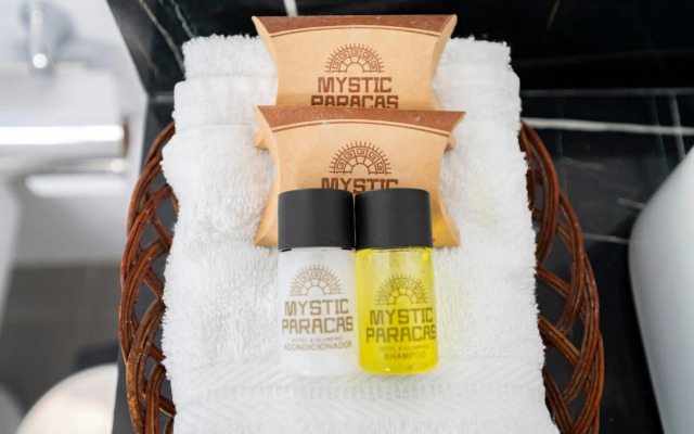 Sand Garden Paracas Relax Suites