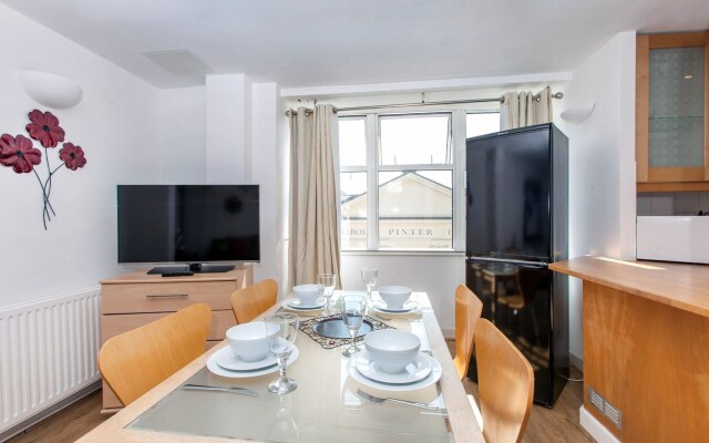 Club Living - Piccadilly & Covent Garden Apartments