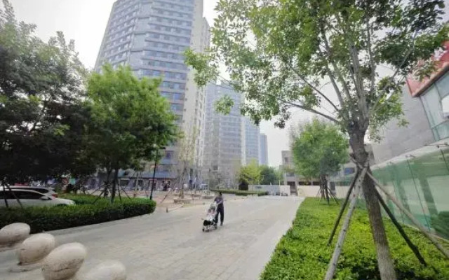 Xiji LOFT Boutique Homestay (Yanjing Institute of Technology)