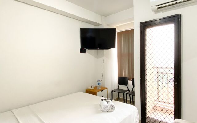 Good Choice And Homey Studio Transpark Cibubur Apartment