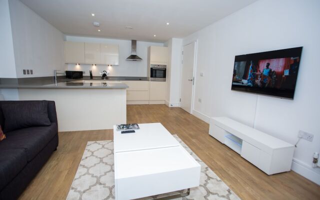 Luxury 2 bed Apartment