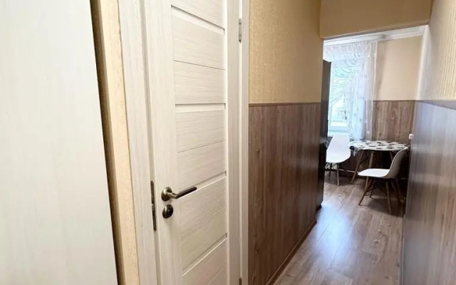 Апартаменты на улице Розы Люксембург 15