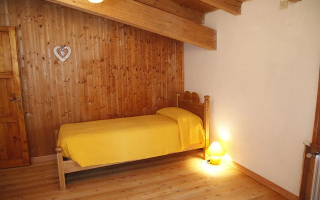 Chalet in Asiago With Alpine Charm