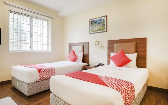 OYO 75117 T Hotels