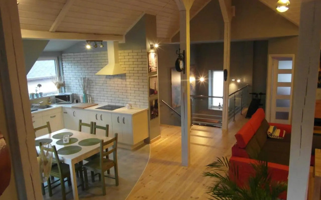 Apartamenty Nad Zalewem