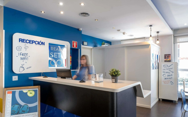 Ibis Budget Madrid Centro las Ventas