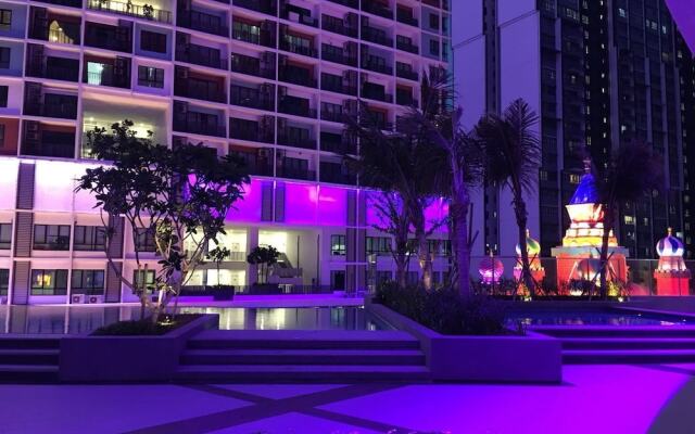 I-Suite I-City