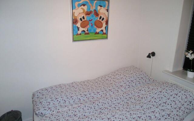 Give City Apartment