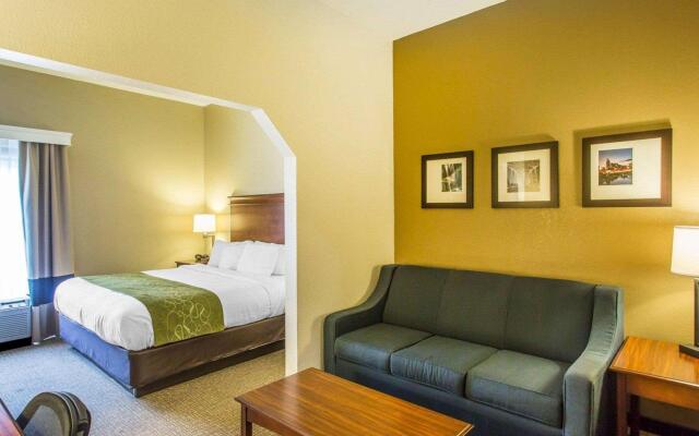 Comfort Suites Cookeville