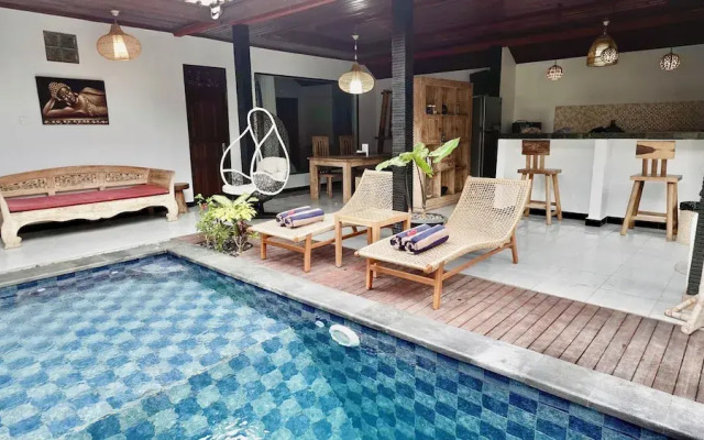 Gopala Villa North Ubud