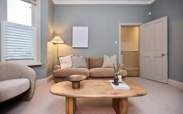 The Harlesden Haven - Stunning 4bdr With Garden