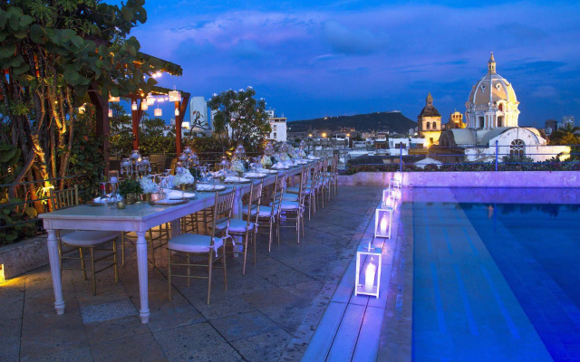 Charleston Santa Teresa Cartagena