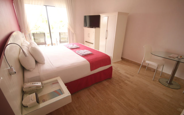 Bel Air Collection and Spa Cancun Resort