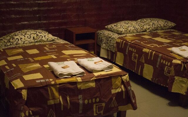 Hospedaje Montenegro