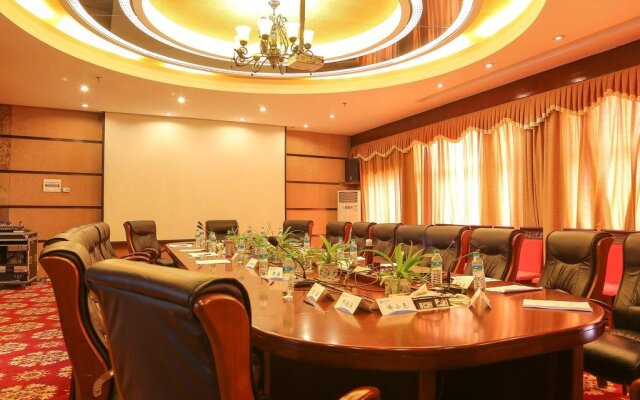 Jingangshan Tianlefu Hotel