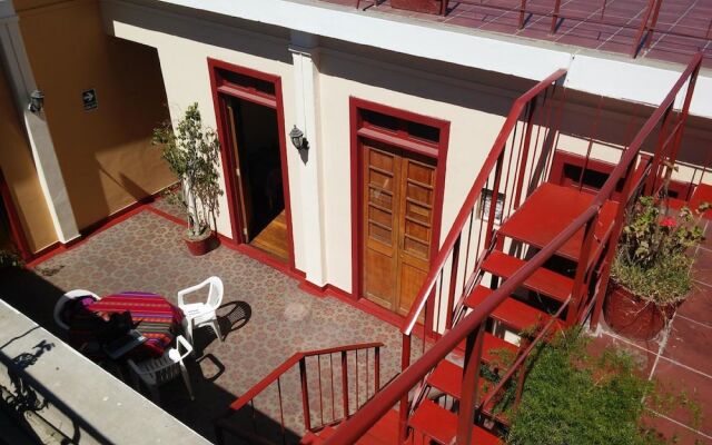 Inka Roots Hostel